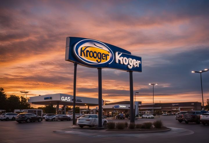 Kroger 50 Fuel reward Points for survey